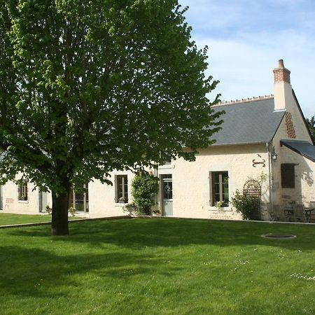Domaine De La Fouardiere Mulsans Exteriér fotografie