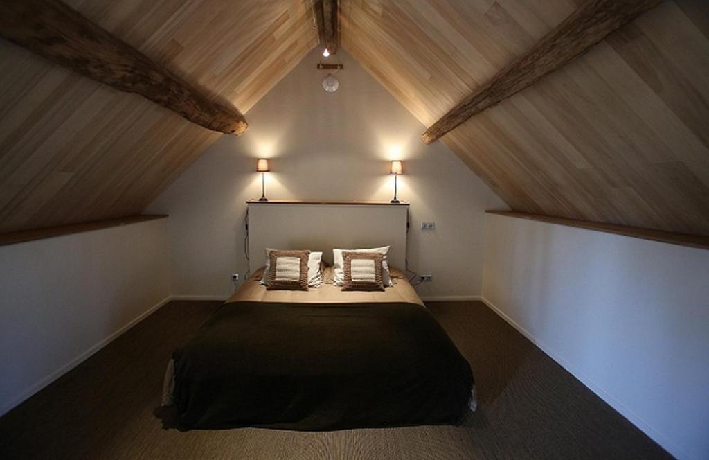 Domaine De La Fouardiere Mulsans Pokoj fotografie