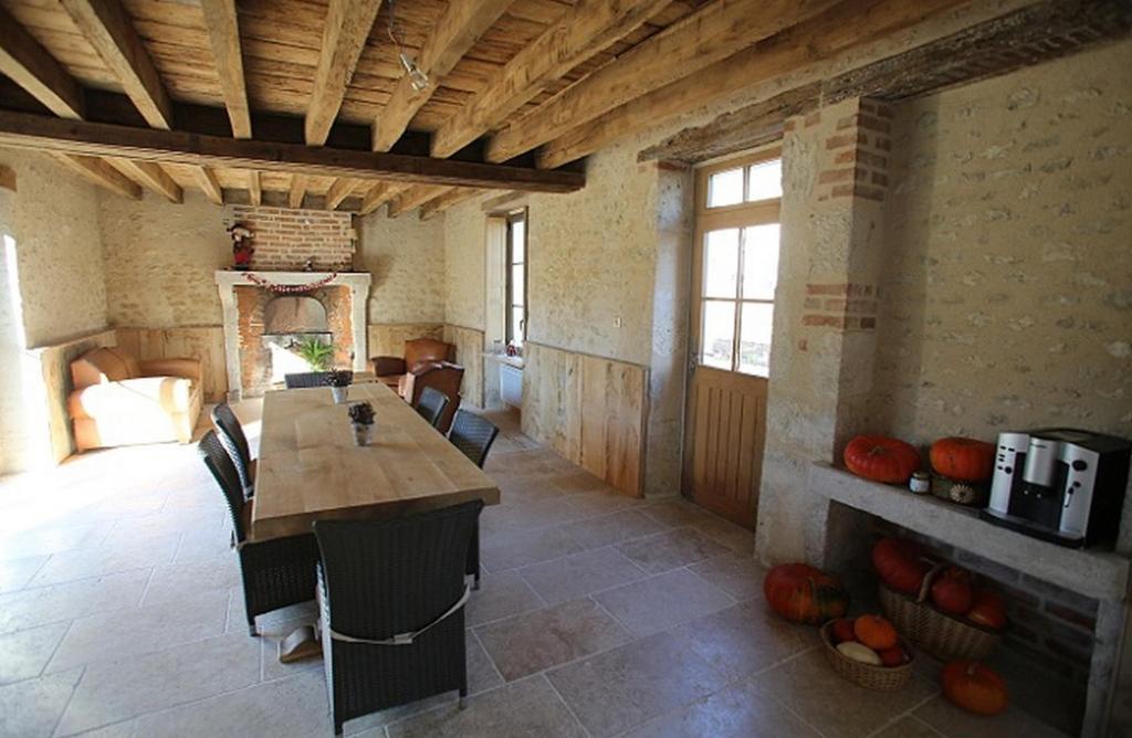 Domaine De La Fouardiere Mulsans Exteriér fotografie
