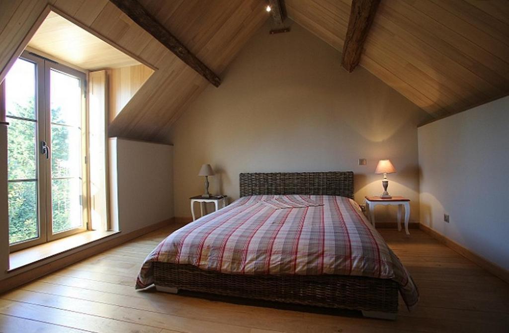 Domaine De La Fouardiere Mulsans Pokoj fotografie
