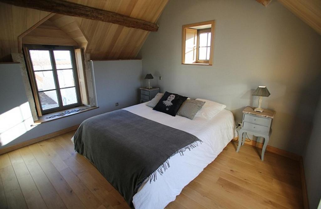 Domaine De La Fouardiere Mulsans Pokoj fotografie