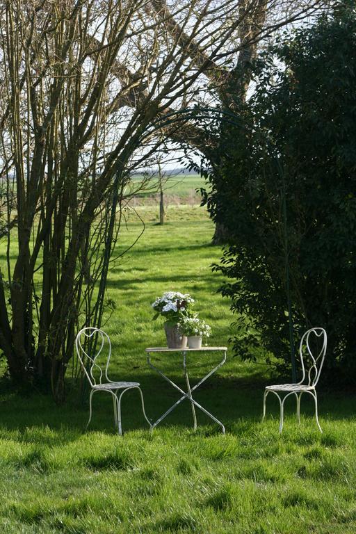 Domaine De La Fouardiere Mulsans Exteriér fotografie