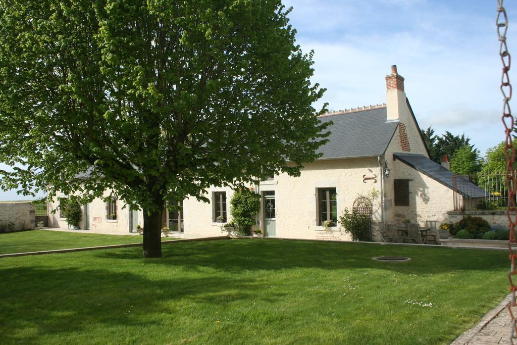 Domaine De La Fouardiere Mulsans Exteriér fotografie