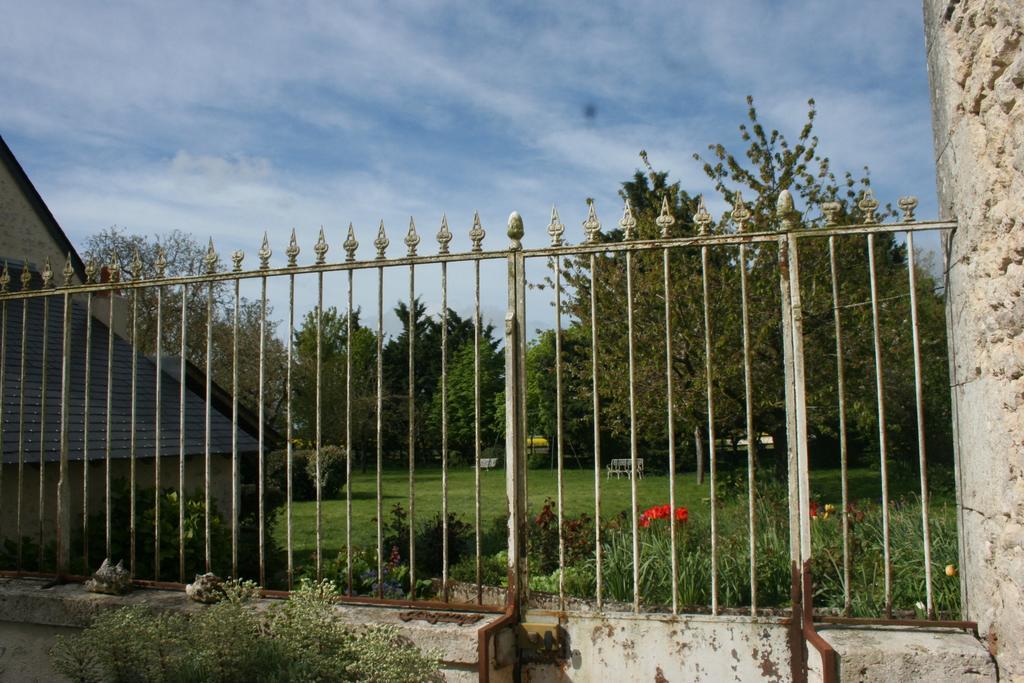 Domaine De La Fouardiere Mulsans Exteriér fotografie