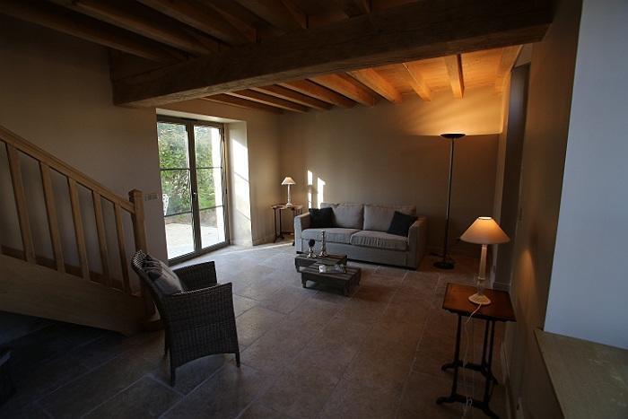 Domaine De La Fouardiere Mulsans Exteriér fotografie