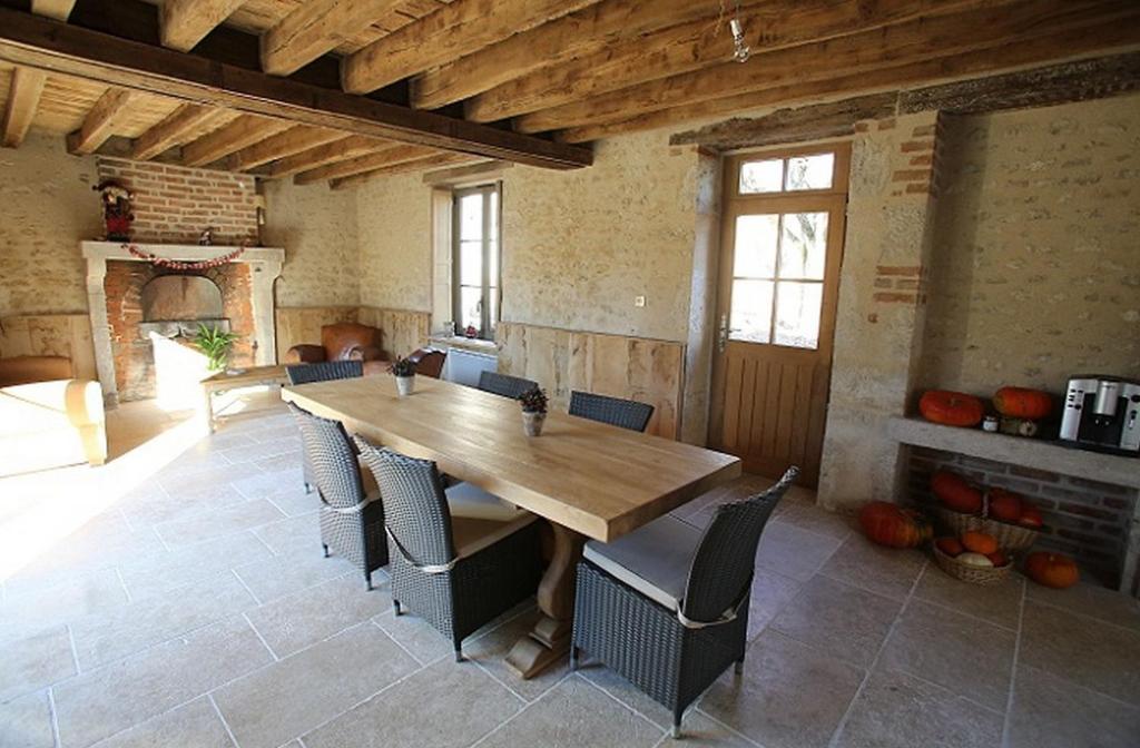 Domaine De La Fouardiere Mulsans Exteriér fotografie